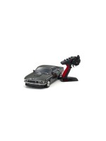 Kyosho Fazer Ford Mustang Boss 429 1:10, Readyset noir