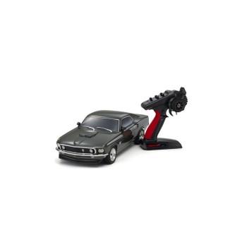 Kyosho Fazer Ford Mustang Boss 429 1:10, Readyset noir