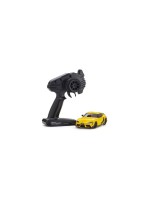 Kyosho Mini Z MR04 RWD Toyota GR Supra TRD Aero Jaune clair 1:27