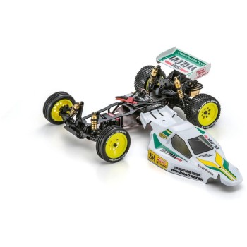 Kyosho Ultima Pro 2WD Kit, Legendary Series