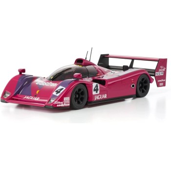 Kyosho Mini-Z MR04 Jaguar XJR-14, No.17 W-LM