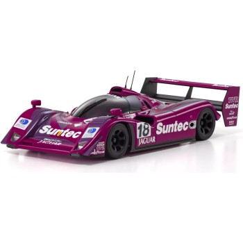 Kyosho Mini-Z MR04 Jaguar XJR-14, No.18 W-LM