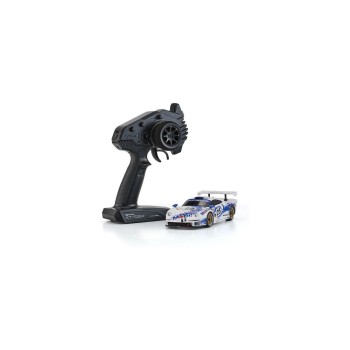 Kyosho Mini-Z MR04 Porsche 911 GT1, No.25 W-RM