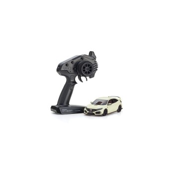 Kyosho Mini-Z AWD Honda Civic Type R, Weiss MA020N-LL