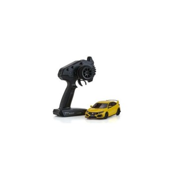 Kyosho Mini-Z AWD Honda Civic Type R, Gelb MA020N-LL