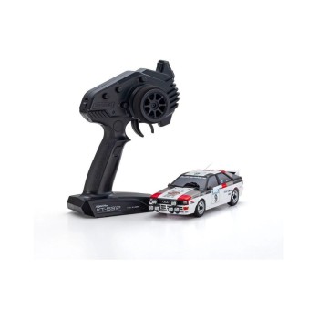 Kyosho Mini-Z AWD Audi Quattro GR.4, No. 9 MA020N-L