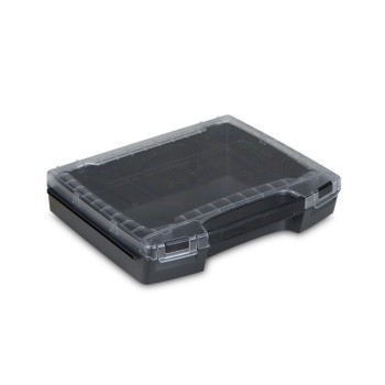 i-BOXX 72 schwarz, schwarz mit transparentem Deckel i-BOXX 72 schwarz, schwarz mit transparentem Deckel