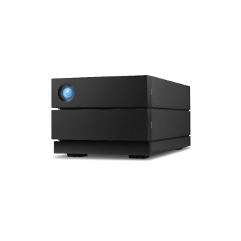 LaCie 2Big Raid 28TB, Raid mit 2 Festplatten LaCie 2Big Raid 28TB, Raid mit 2 Festplatten