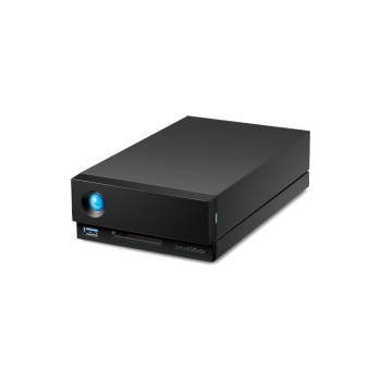 LaCie Disque dur externe 1big Dock 4 TB
