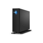 LaCie d2 Thunderbolt 2 18TB, 7200rpm, 220MB, schwarz