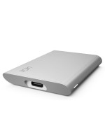 LaCie Portable SSD V2 500GB, USB 3.2 Typ-C, 1050MB/s, 10.6mm, silver