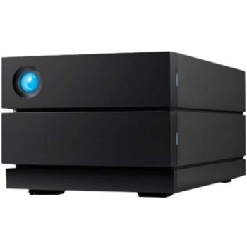 LaCie 2Big Raid 36TB, 2-Bay, 2x 18TB, USB-C, schwarz LaCie 2Big Raid 36TB, 2-Bay, 2x 18TB, USB-C, schwarz