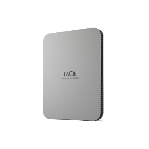 LaCie Mobile Drive 2.5 2TB, USB Typ-C, 2TB