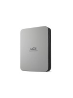 LaCie Mobile Drive 2.5 4TB, USB Typ-C, 4TB