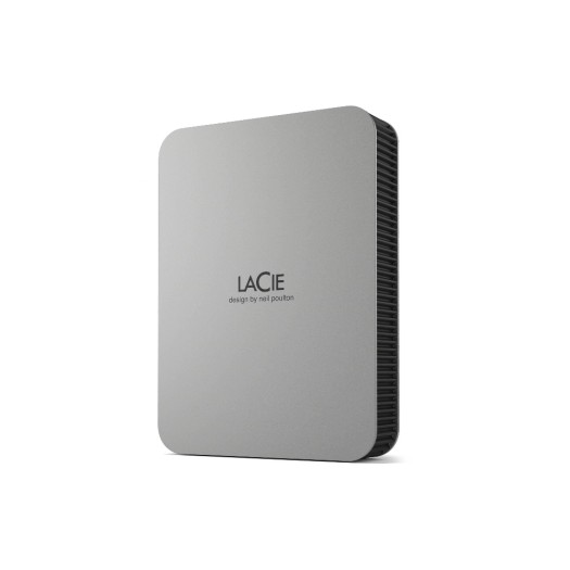 LaCie Mobile Drive 2.5 5TB, USB Typ-C, 5TB