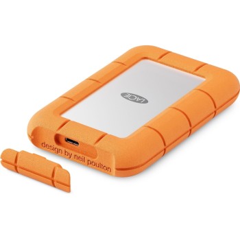 LaCie Rugged Mini USB-C 2.5 500GB, USB 3.0 Typ C, orange LaCie Rugged Mini USB-C 2.5 500GB, USB 3.0 Typ C, orange