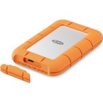LaCie Rugged Mini USB-C 2.5 1TB, USB 3.0 Typ C, orange