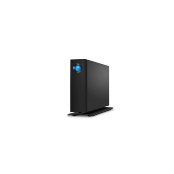 LaCie d2 Thunderbolt 2 24TB, 7200rpm, 290MB, black LaCie d2 Thunderbolt 2 24TB, 7200rpm, 290MB, black