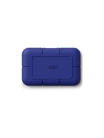 LaCie Rugged Thunderbolt 5 USB-C 2TB, Thunderbolt 5, USB 3.0 Typ C, blau