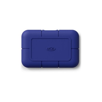 LaCie Rugged Thunderbolt 5 USB-C 2TB, Thunderbolt 5, USB 3.0 Typ C, blue LaCie Rugged Thunderbolt 5 USB-C 2TB, Thunderbolt 5, USB 3.0 Typ C, blue