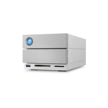 HD LaCie 2Big Dock 2xThunderbolt3 8TB, Raid with 2 Festplatten HD LaCie 2Big Dock 2xThunderbolt3 8TB, Raid with 2 Festplatten