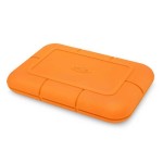 LaCie SSD externe Rugged 500 GB