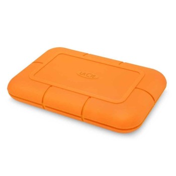SSD LaCie Rugged USB-C 2.5 500GB, USB 3.0 Typ C, NVMe, orange SSD LaCie Rugged USB-C 2.5 500GB, USB 3.0 Typ C, NVMe, orange