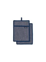 Ladelle Maniques Eco recyclé 2 pièces, Navy