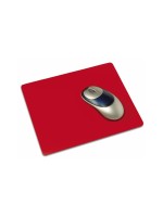 Läufer mousepad dunkelrot, 21x26cm