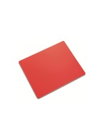 Läufer Tapis de souris 21 x 26 cm, Rouge