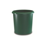 Läufer Corbeille à papier 18 l, Vert
