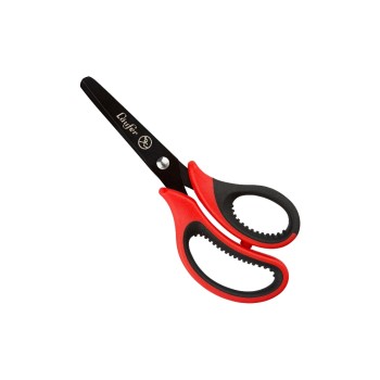 Läufer Ciseaux pour enfants avec poignée confortable et douce