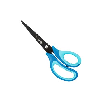 Läufer Ciseaux pour enfants avec poignée confortable et douce