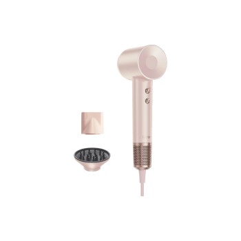 Laifen Haartrockner Swift Premium Pink, 2 Aufsätze and Aufbewahrungsbeutel