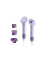 Laifen Sèche-cheveux SE 2, 3 embouts & connexion magnétique, lilas