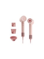 Laifen Sèche-cheveux SE 2, 3 embouts & connexion magnétique, rose