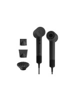 Laifen Sèche-cheveux SE 2, 3 embouts & connexion magnétique, noir
