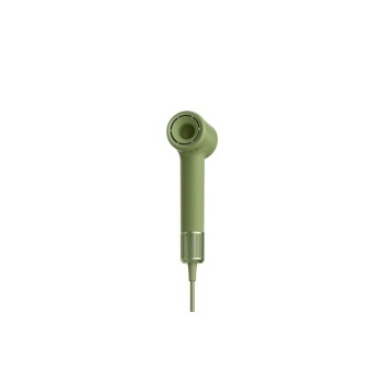Laifen Haartrockner Mini Green, High-Speed Haartrockner m. Aufsatz/ Beutel