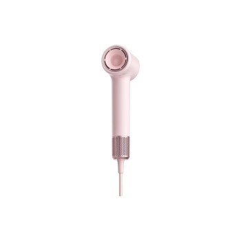 Laifen Haartrockner Mini Pink, High-Speed Haartrockner m. Aufsatz/ Beutel