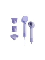 Laifen Haartrockner NEO PUR, Haartrockner mit 110.000 U/min-Motor, Lila