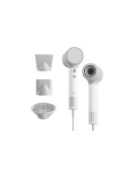 Laifen Haartrockner NEO WHI, Haartrockner mit 110.000 U/min-Motor, Weiss