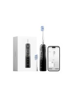 Laifen Brosses à dents électrique Wave Pro Transparent/Noir