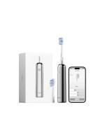 Laifen Brosses à dents électrique Wave Pro acier inoxydable
