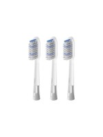 Laifen Wave Bürstenköpfe MaxS, Transparent, 3 Stück
