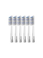 Laifen Wave Bürstenköpfe MaxS, Transparent, 6 Stück