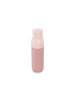 LARQ Thermoflasche Himalayan Pink 500ml, Edelstahl, UVC Reinigungstechnologie