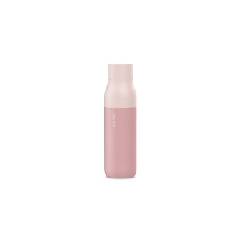 LARQ Thermoflasche Himalayan Pink 500ml, Edelstahl, UVC Reinigungstechnologie LARQ Thermoflasche Himalayan Pink 500ml, Edelstahl, UVC Reinigungstechnologie