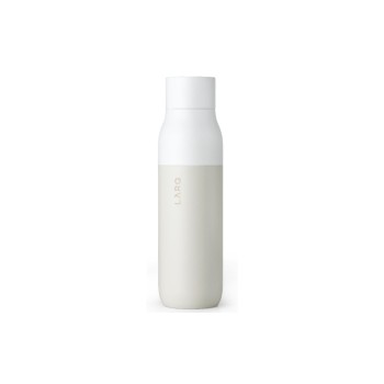 LARQ Thermoflasche Granite White 500ml, Edelstahl, UVC Reinigungstechnologie LARQ Thermoflasche Granite White 500ml, Edelstahl, UVC Reinigungstechnologie