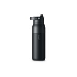 LARQ Bouteille isotherme PureVis 2 1000 ml, Obsidian Black