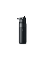 LARQ Bouteille isotherme PureVis 2 1000 ml, Obsidian Black